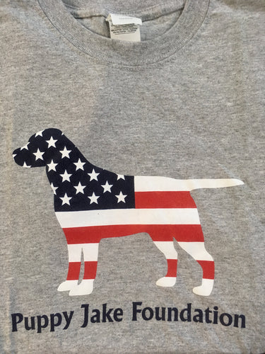 YOUTH Dog Flag T-Shirt